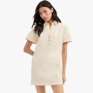 NWT Veronica Beard Otto Polo Dress
